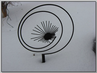 Sun that is Wind Sensitive 3’ dia Sun that is Wind Sensitive 3’ dia